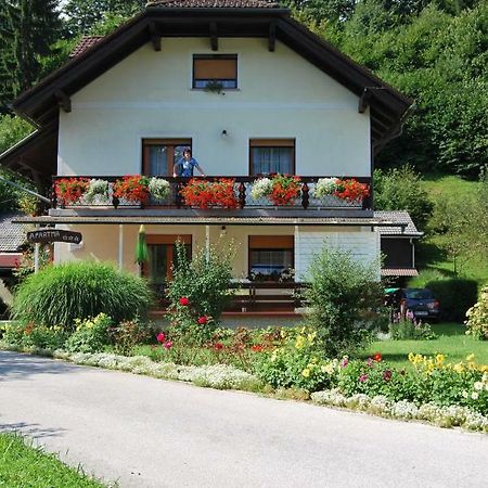 Apartment Stefelin Kamna Gorica Екстериор снимка