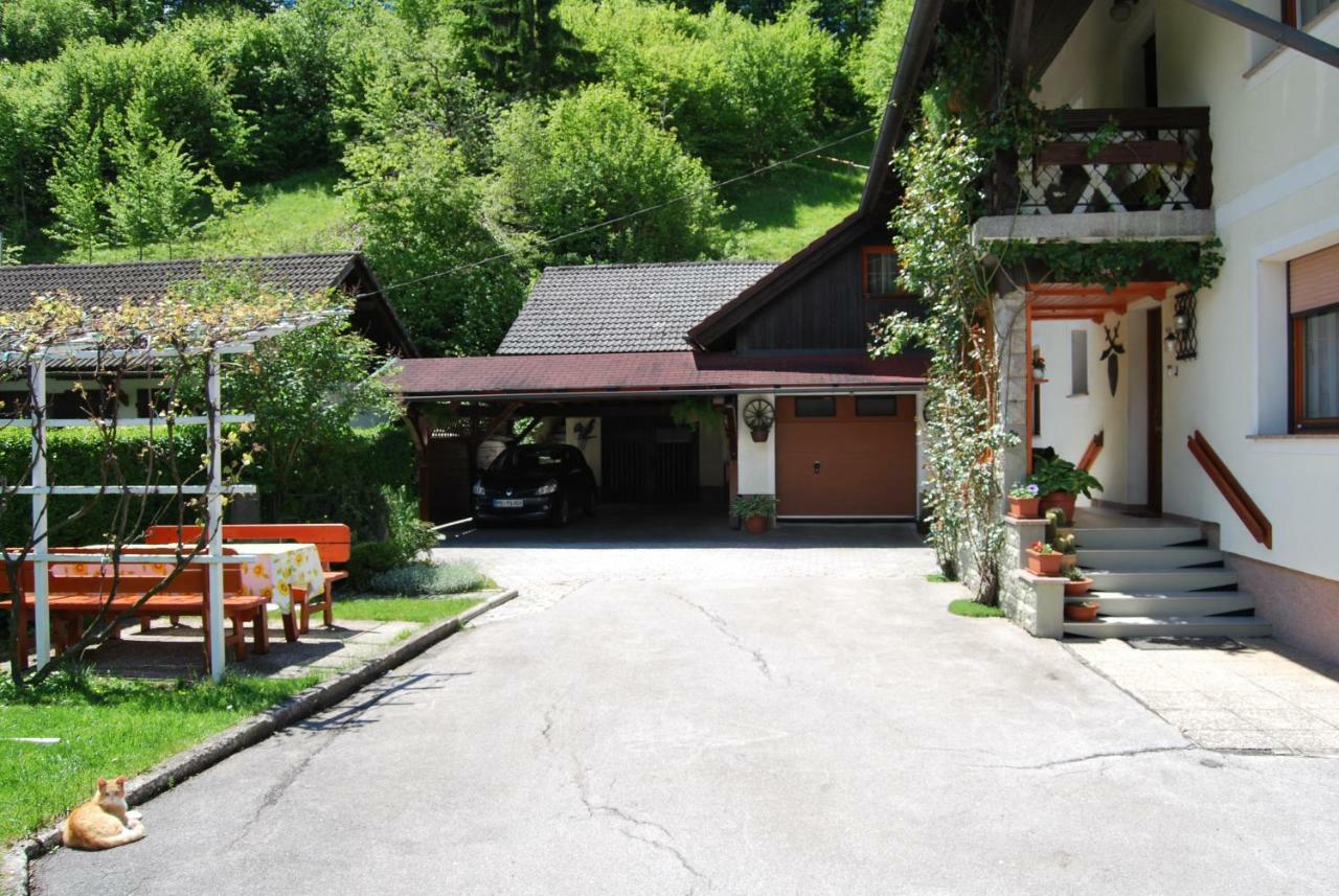 Apartment Stefelin Kamna Gorica Екстериор снимка