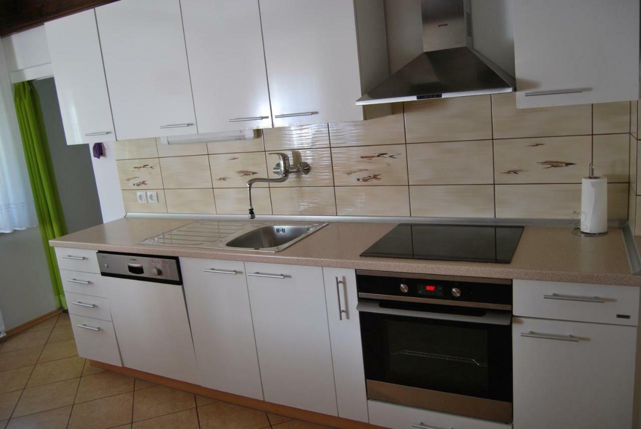 Apartment Stefelin Kamna Gorica Екстериор снимка