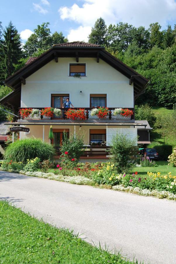 Apartment Stefelin Kamna Gorica Екстериор снимка